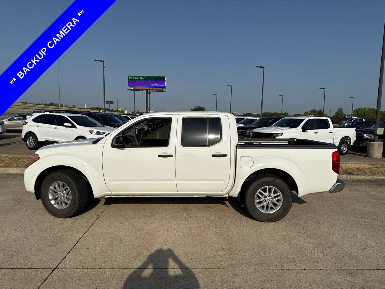 Used 2019 Nissan Frontier SV w/ Value Truck Package RWD image 3