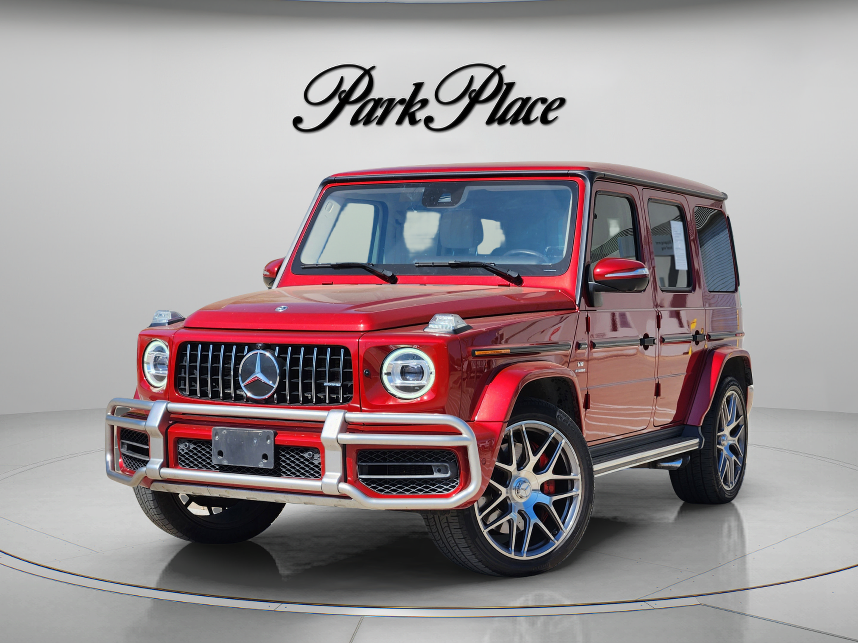 Used 2021 Mercedes-Benz G 63 AMG 4MATIC