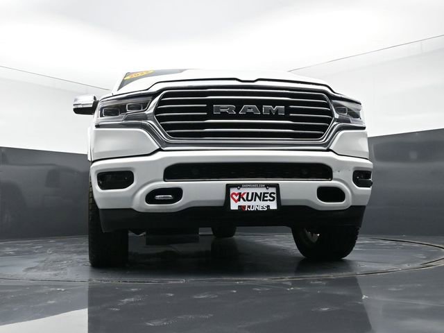 Used 2022 RAM 1500 Limited w/ Body-Colour Bumper Group image 46