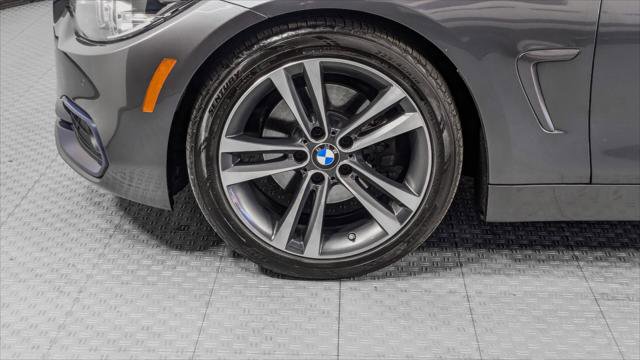Used 2020 BMW 430i Coupe w/ Convenience Package image 31