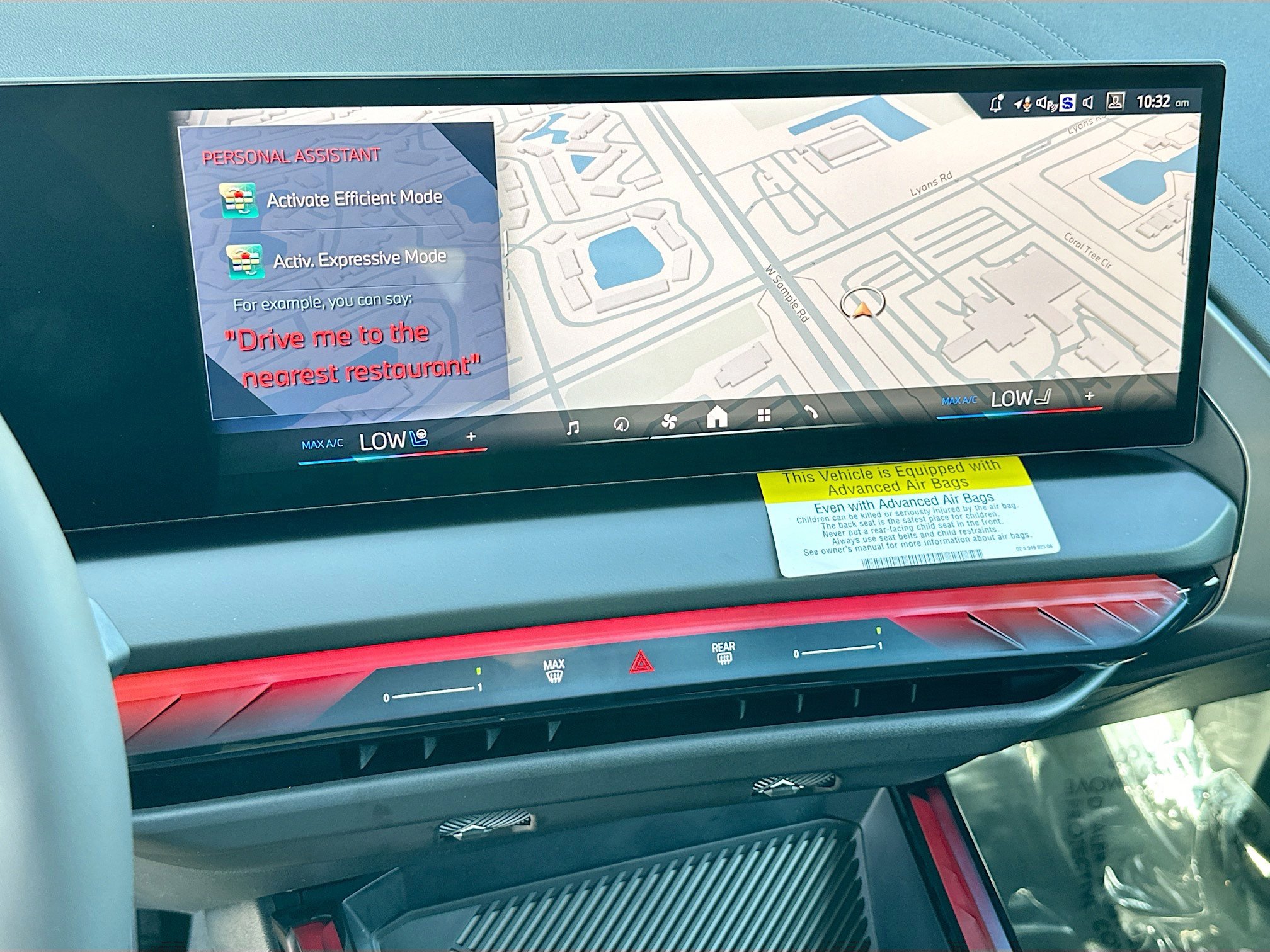 New 2026 BMW X3 xDrive30 w/ M Sport Package image 12