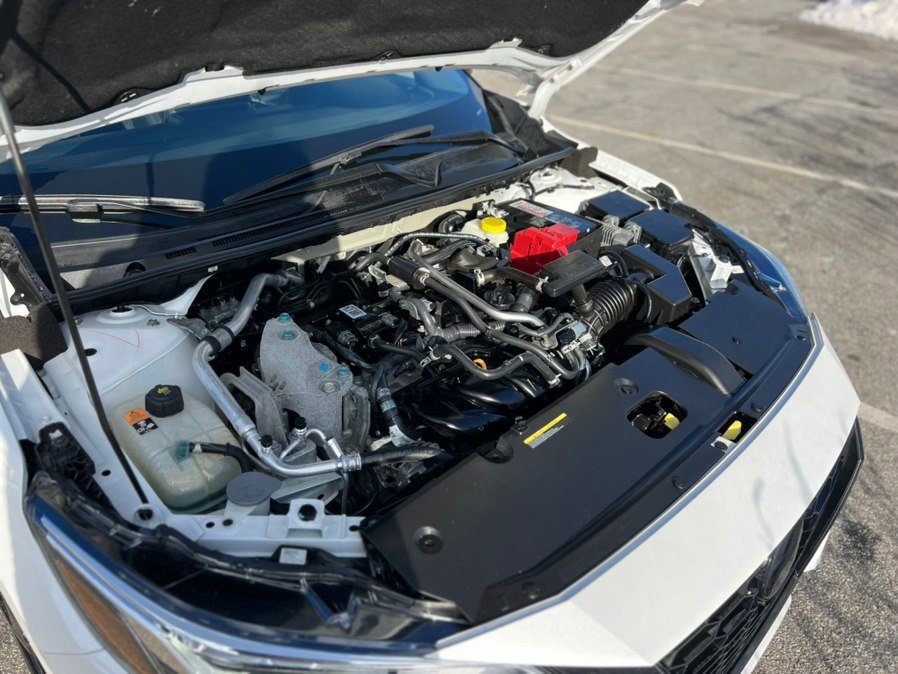 Used 2022 Nissan Sentra SR w/ Midnight Edition image 33