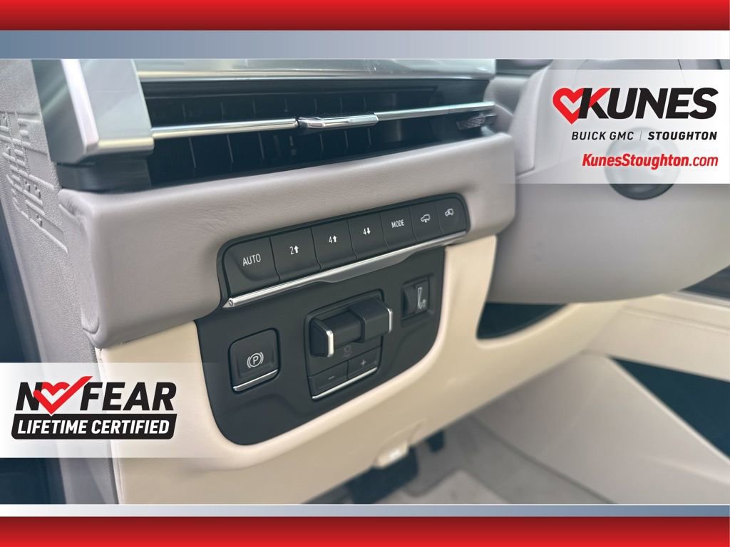 Used 2025 Cadillac Escalade Sport Platinum AWD/4WD image 20