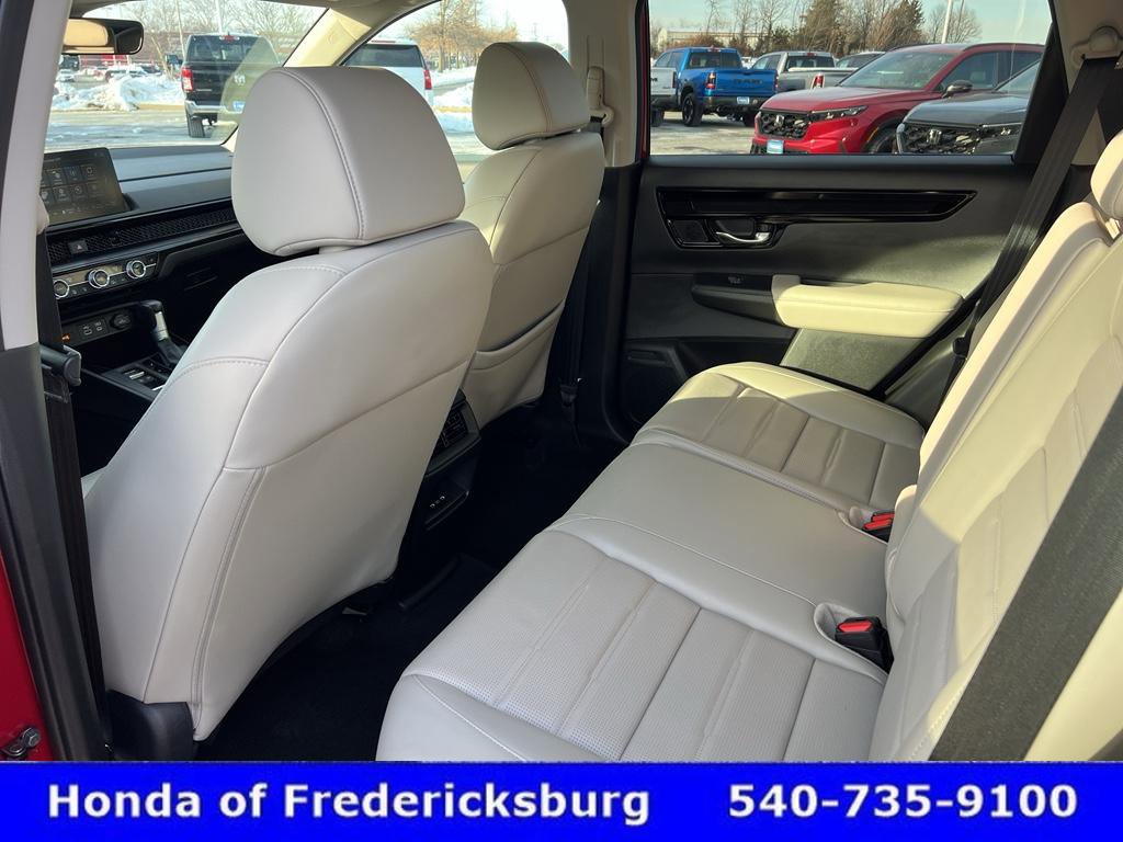 Used 2024 Honda CR-V EX-L image 28