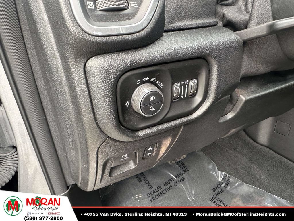 Used 2021 RAM 1500 Laramie AWD/4WD image 22
