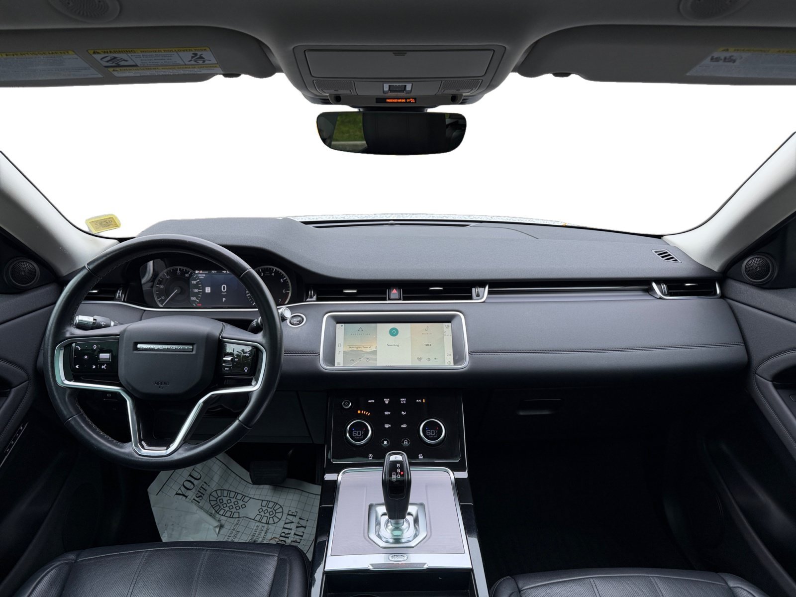 Used 2021 Land Rover Range Rover Evoque S AWD/4WD image 3