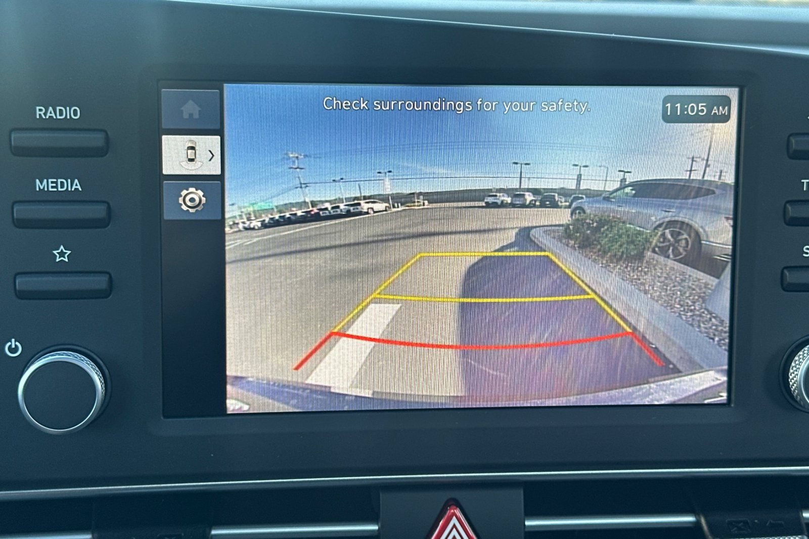 Certified 2026 Hyundai Elantra SEL Sport FWD image 21