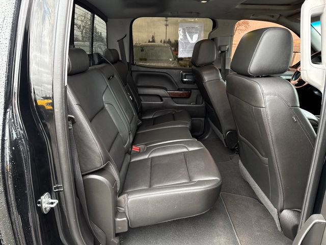 Used 2018 GMC Sierra 1500 SLT image 12