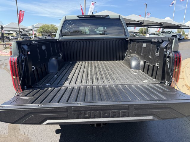 New 2026 Toyota Tundra 1794 Edition w/ TRD Off-Road Package AWD/4WD image 7