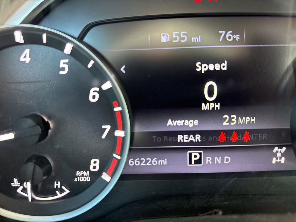 Used 2021 Nissan Titan S w/ S Utility Package image 15