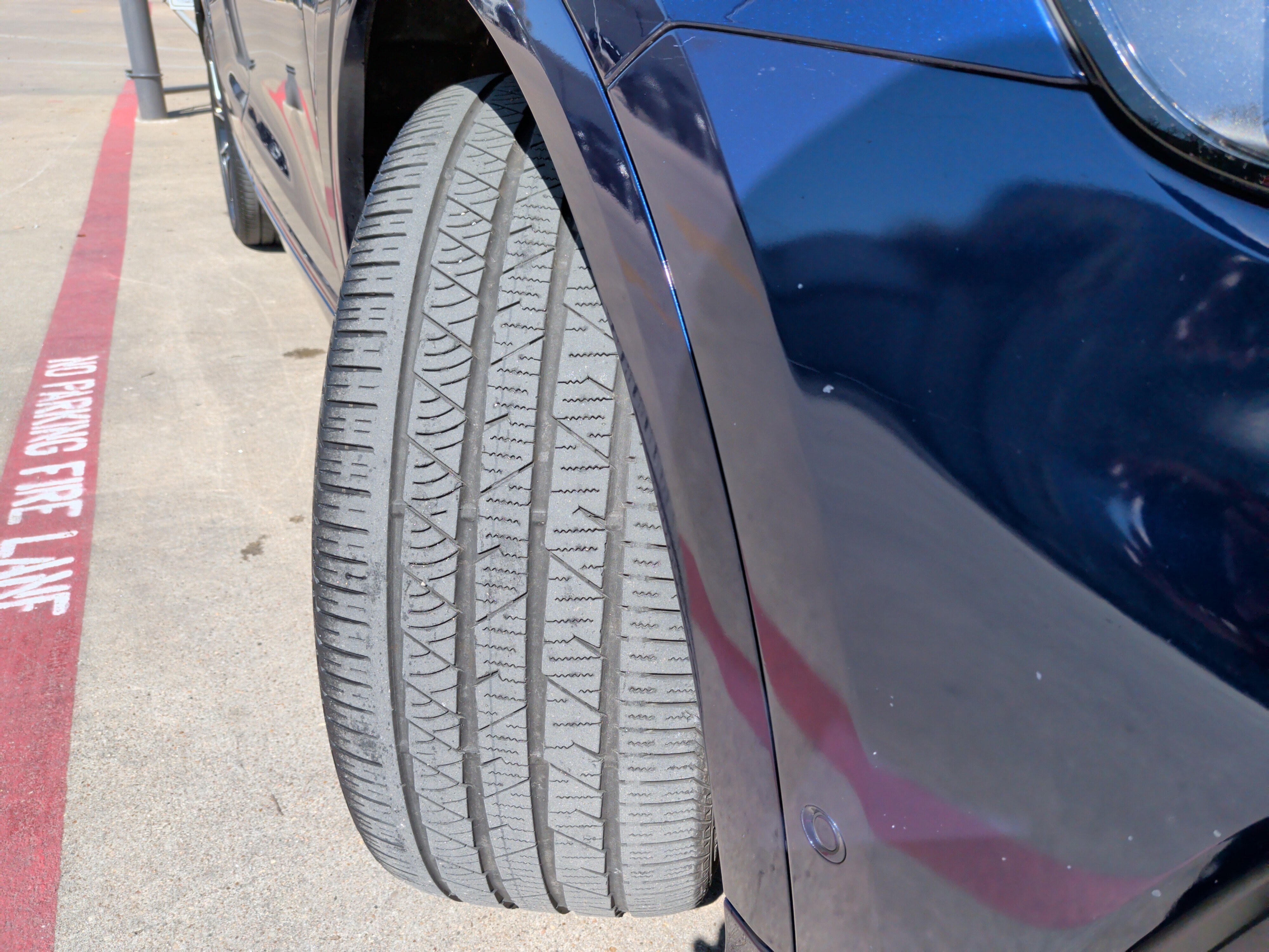 Used 2019 Audi Q8 Premium Plus w/ Premium Plus image 12