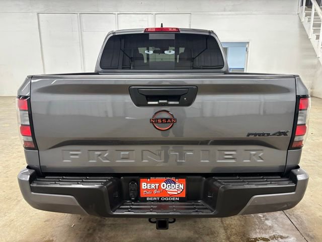 Used 2024 Nissan Frontier PRO-4X w/ Off-Road Protection Package image 6