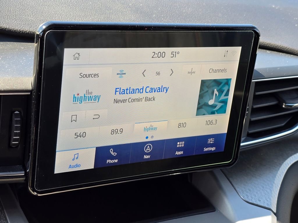 Used 2023 Ford Explorer Timberline w/ Timberline Technology Package AWD/4WD image 19