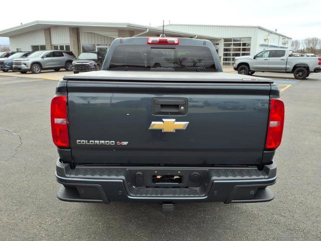 Used 2020 Chevrolet Colorado Z71 image 6