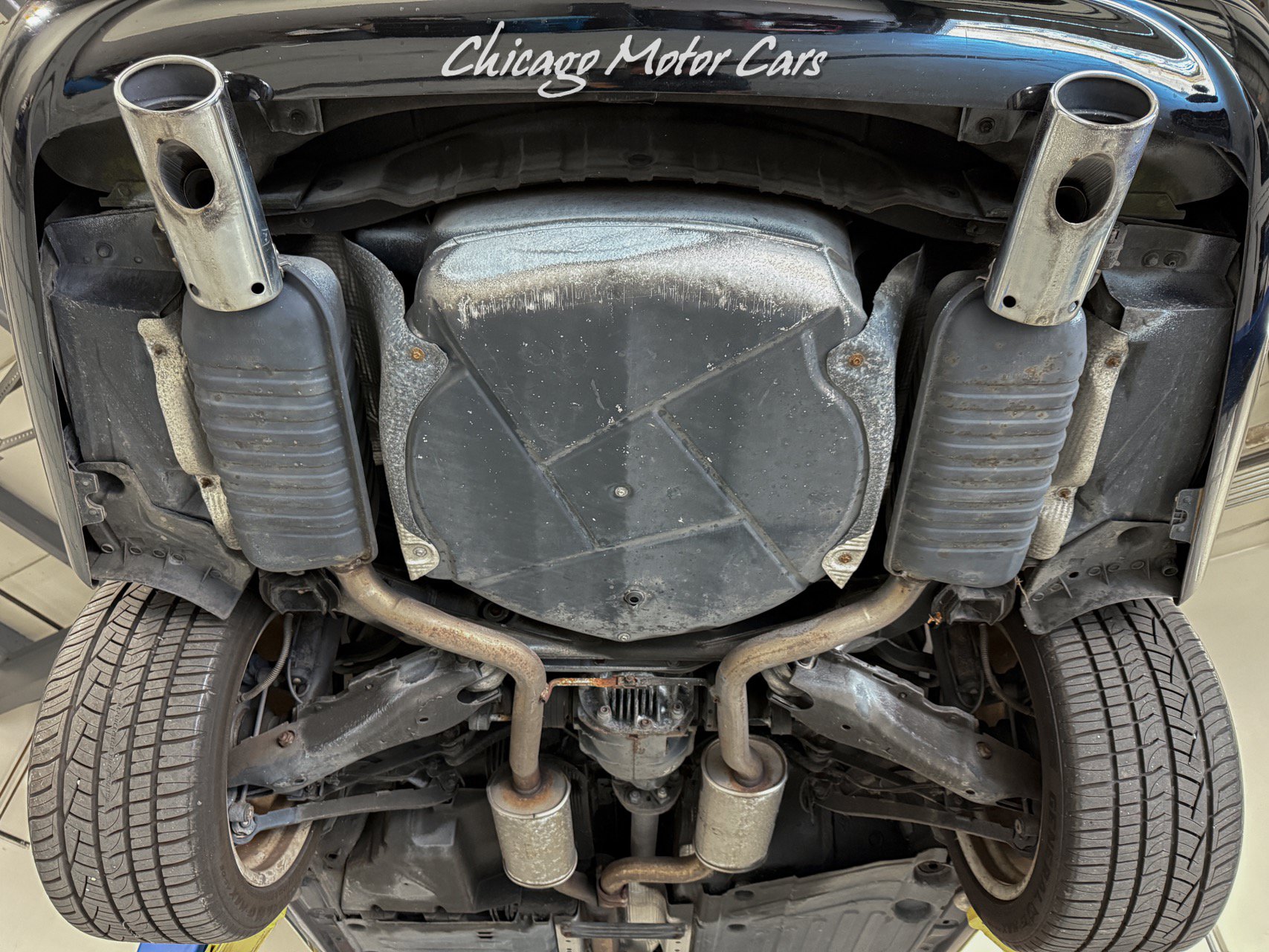 Used 2001 Mercedes-Benz S 500 image 78