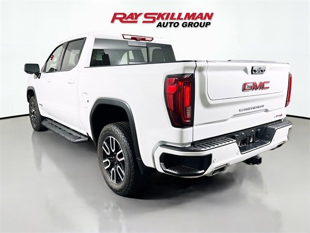 Used 2024 GMC Sierra 1500 AT4 w/ Technology Package image 5