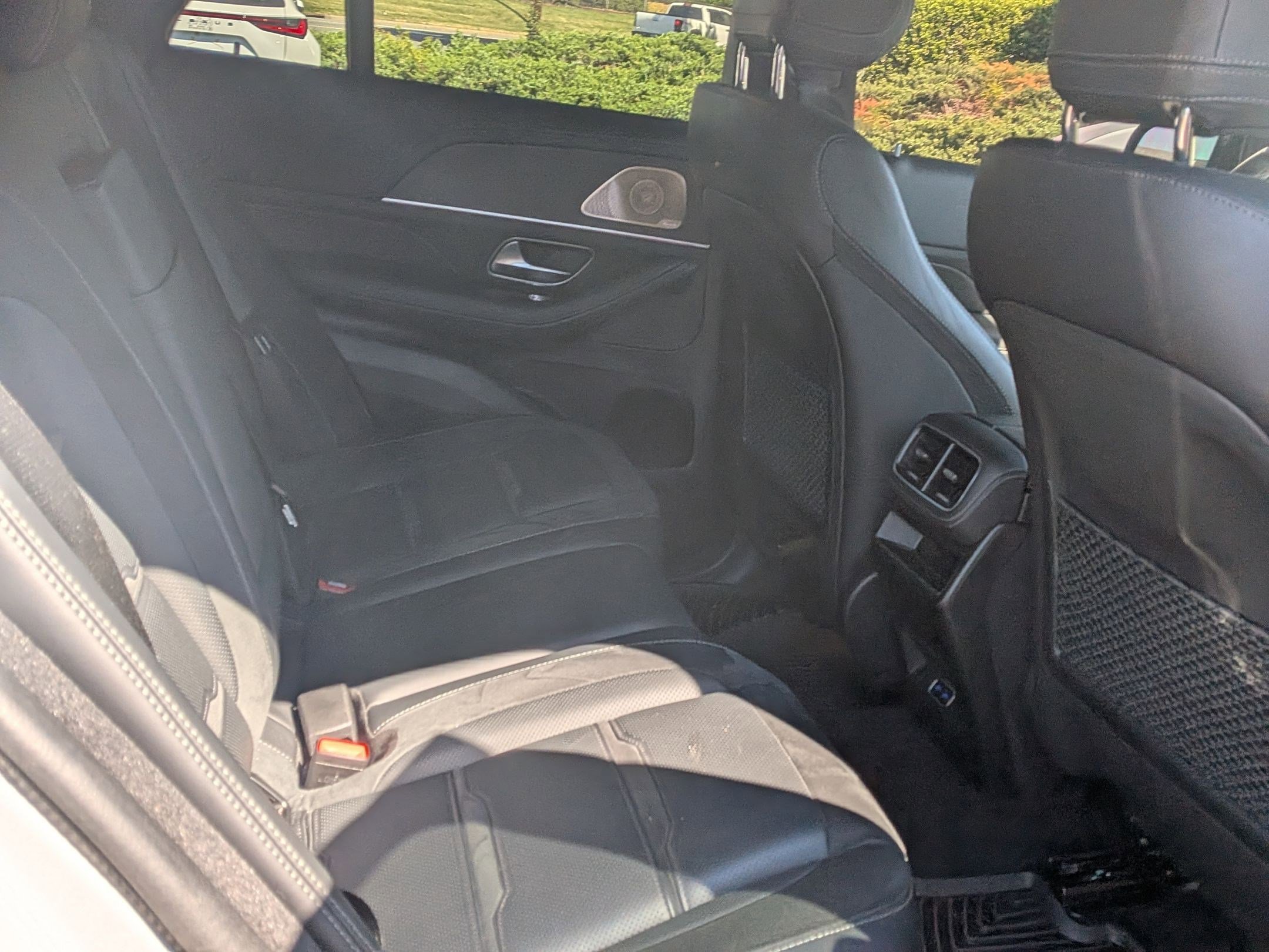 Certified 2024 Mercedes-Benz GLE 53 AMG 4MATIC Coupe image 36