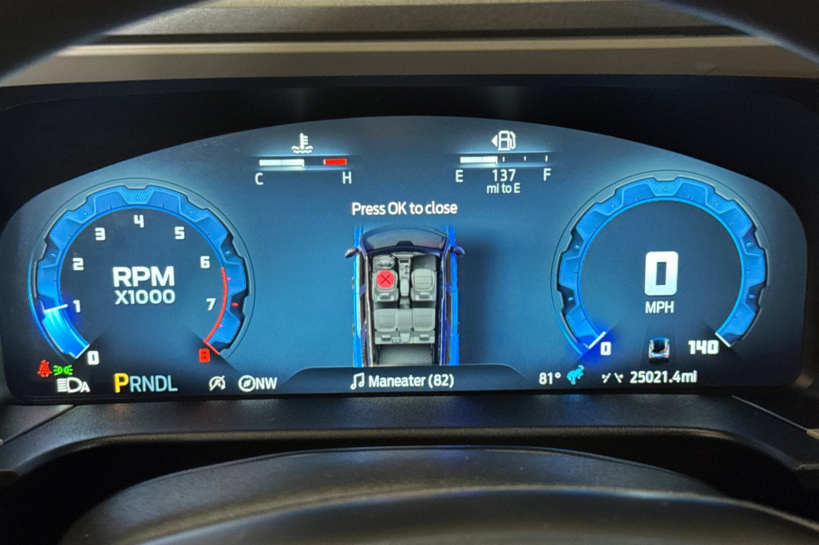 Used 2025 Ford Bronco Sport Big Bend AWD/4WD image 25