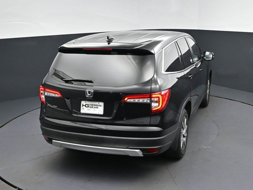 Used 2019 Honda Pilot EX-L image 34