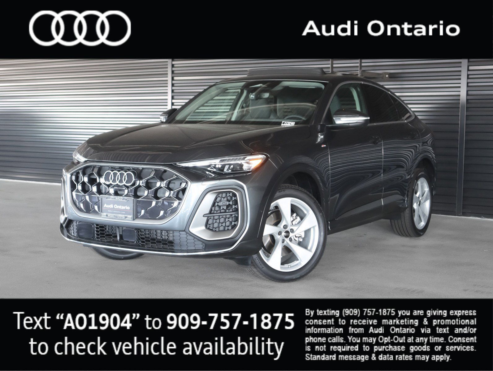New 2026 Audi Q5 Premium Plus AWD/4WD image 1