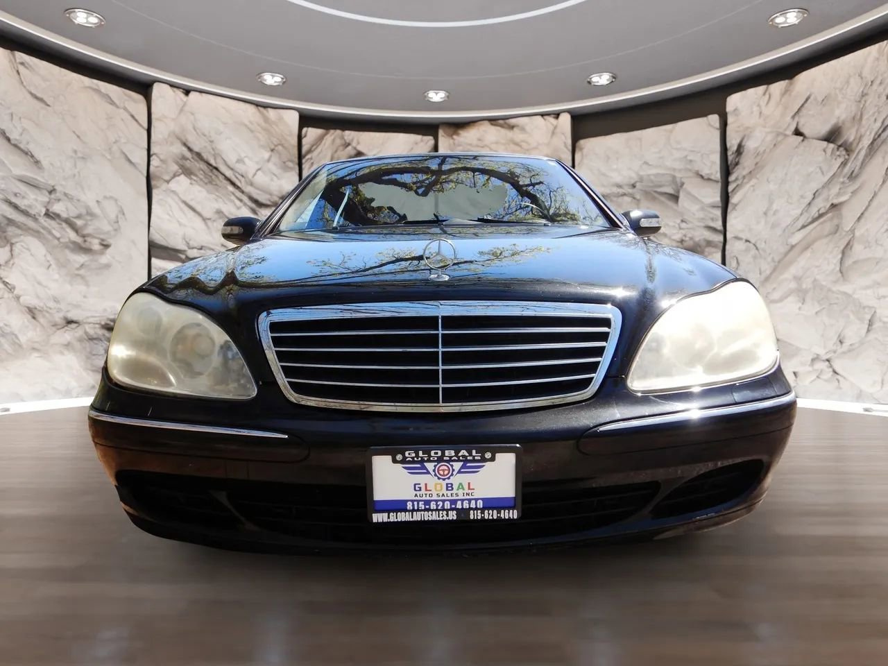 Used 2005 Mercedes-Benz S 430 4MATIC image 2