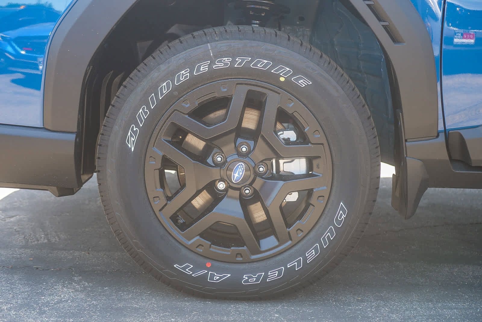 New 2026 Subaru Outback Wilderness image 9