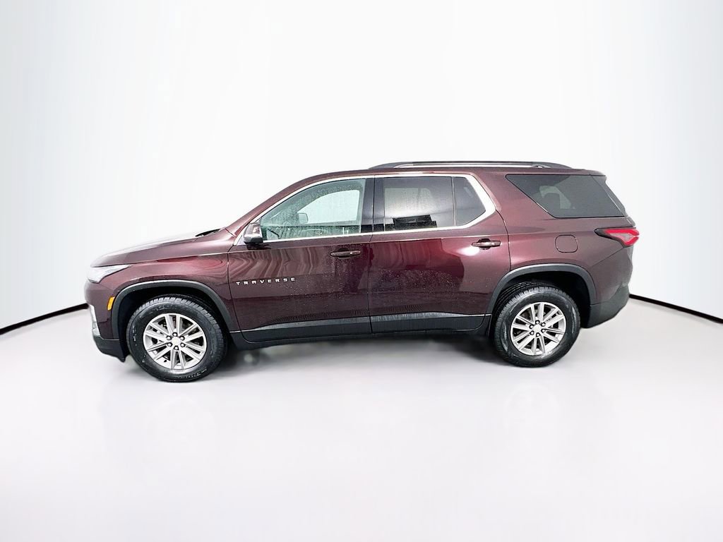 Certified 2023 Chevrolet Traverse LT image 4
