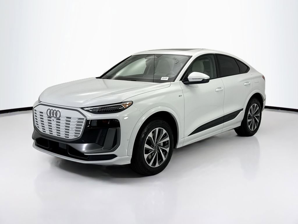 New 2027 Audi Q6 e-tron Premium Plus AWD/4WD video 1
