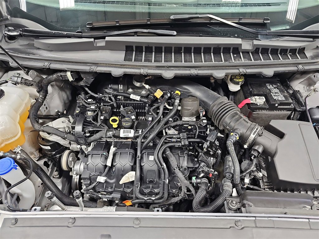 Used 2024 Ford Edge Titanium image 31