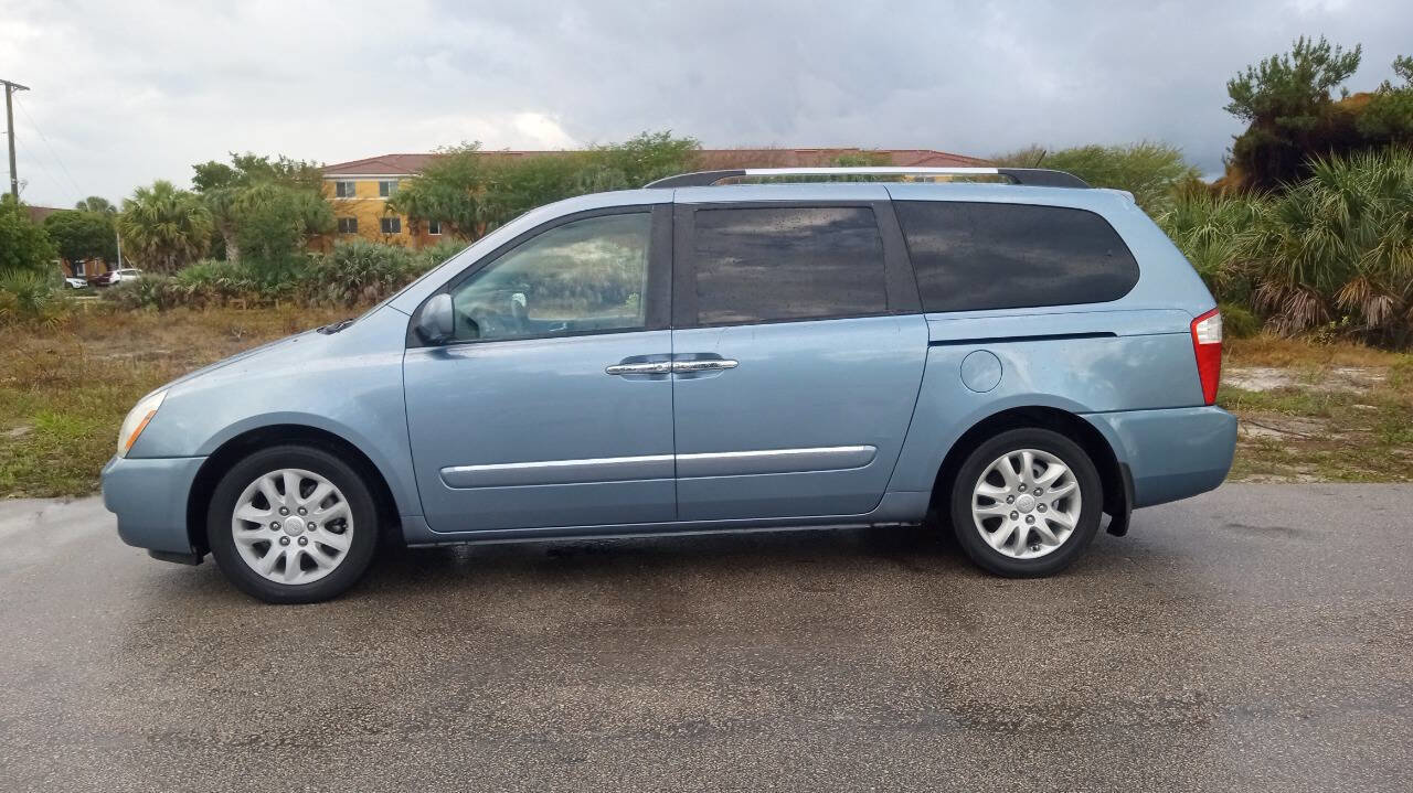 Used 2010 Kia Sedona EX w/ Luxury Pkg