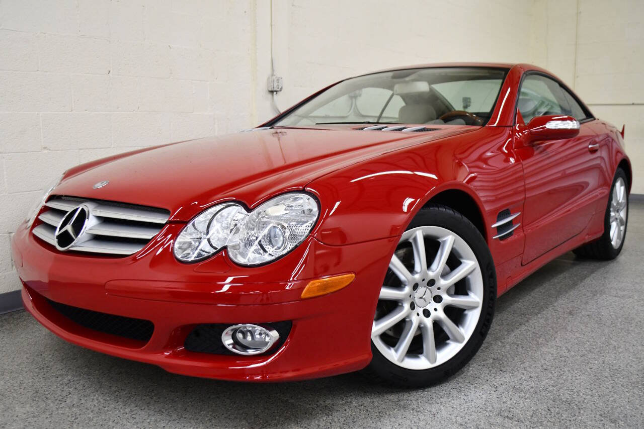 Used 2007 Mercedes-Benz SL 550 image 19