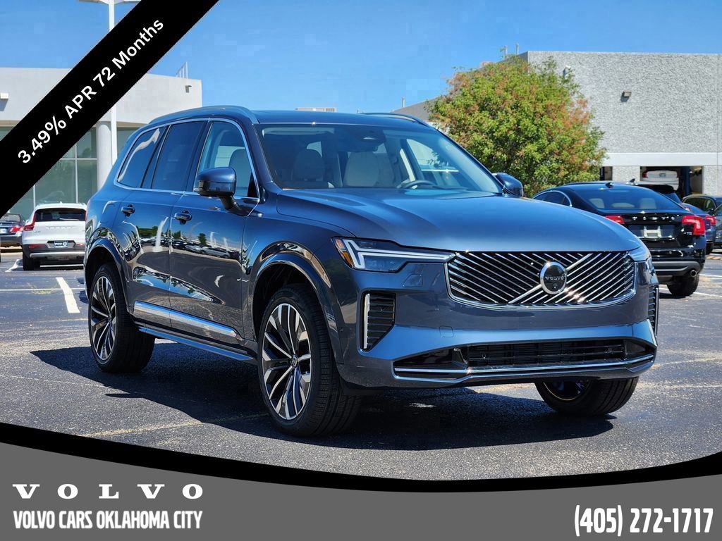 Used 2026 Volvo XC90 B6 Ultra w/ Protection Package Premier image 2