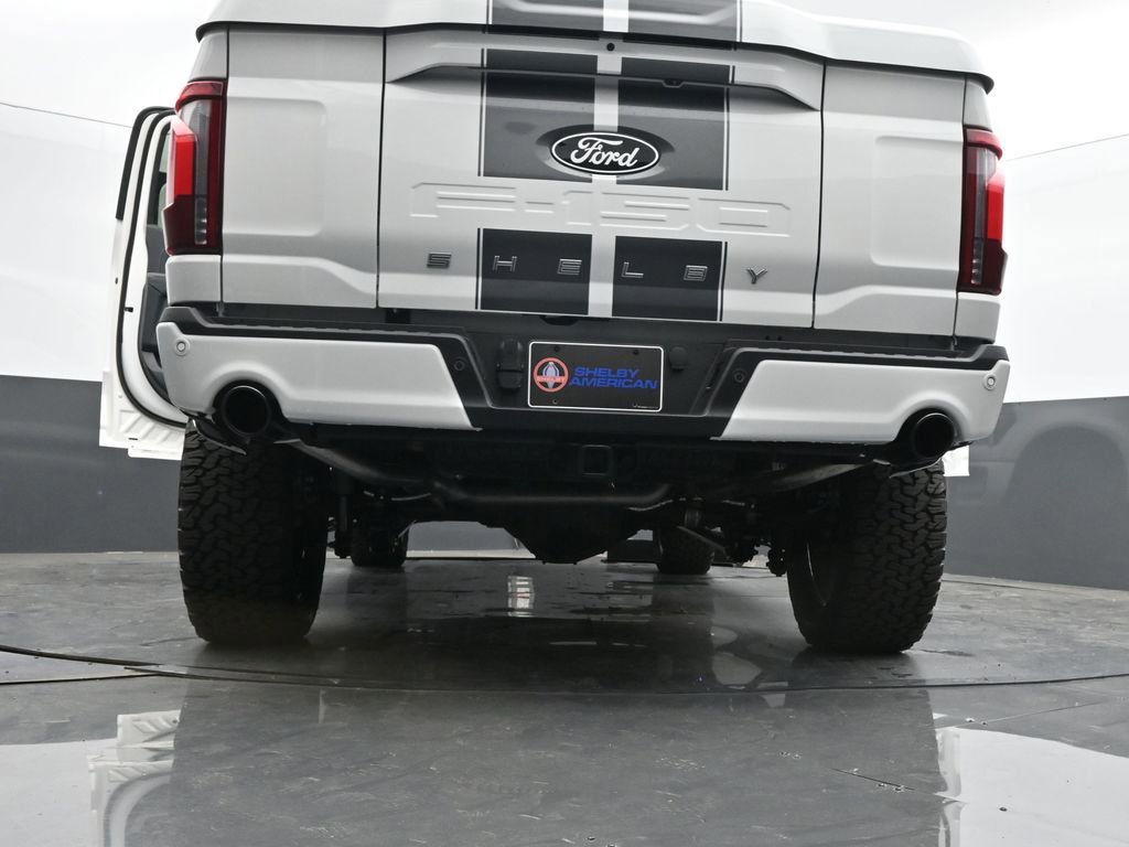 New 2025 Ford F150 Lariat w/ Equipment Group 502A High image 62