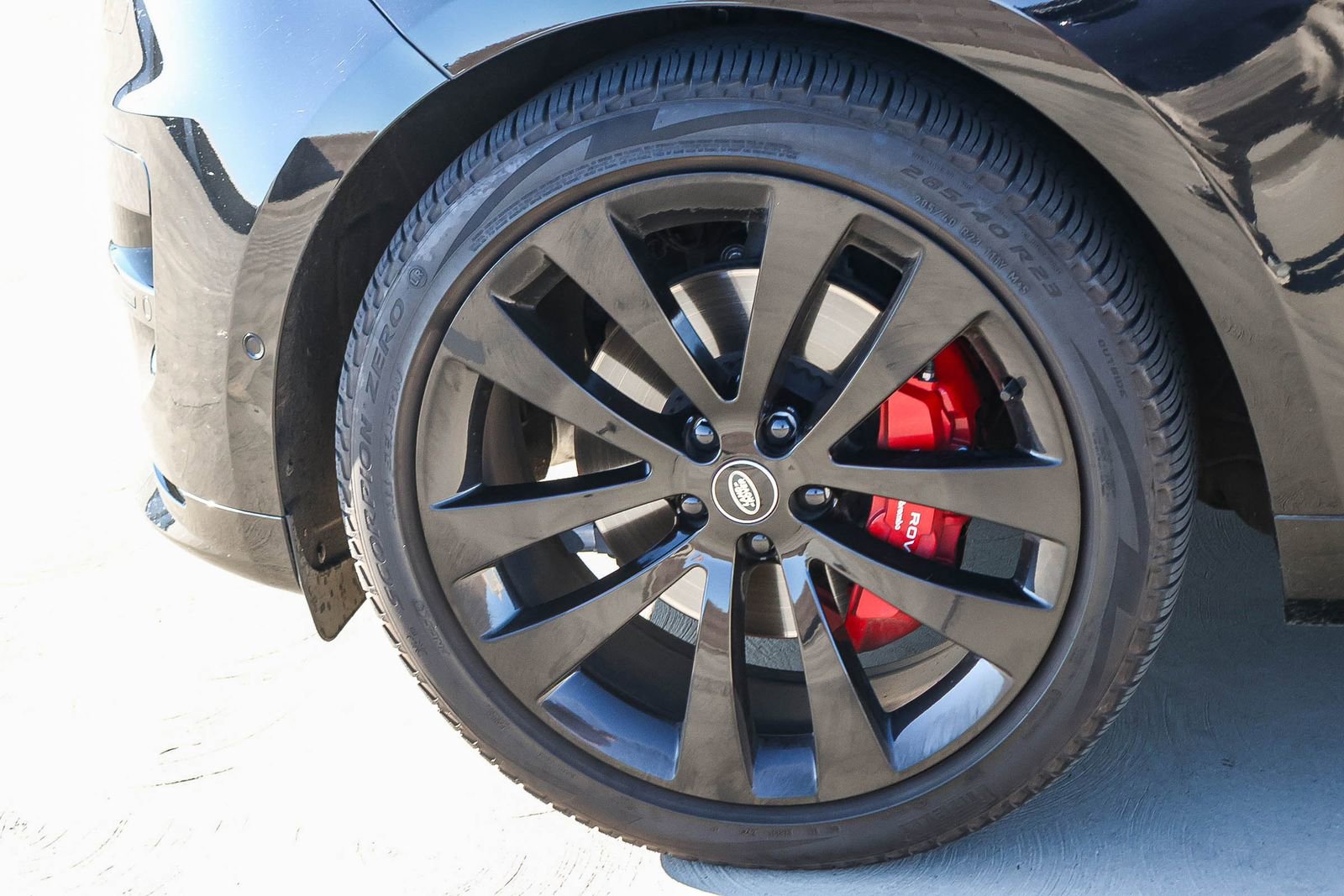 Used 2024 Land Rover Range Rover Sport Dynamic SE image 9