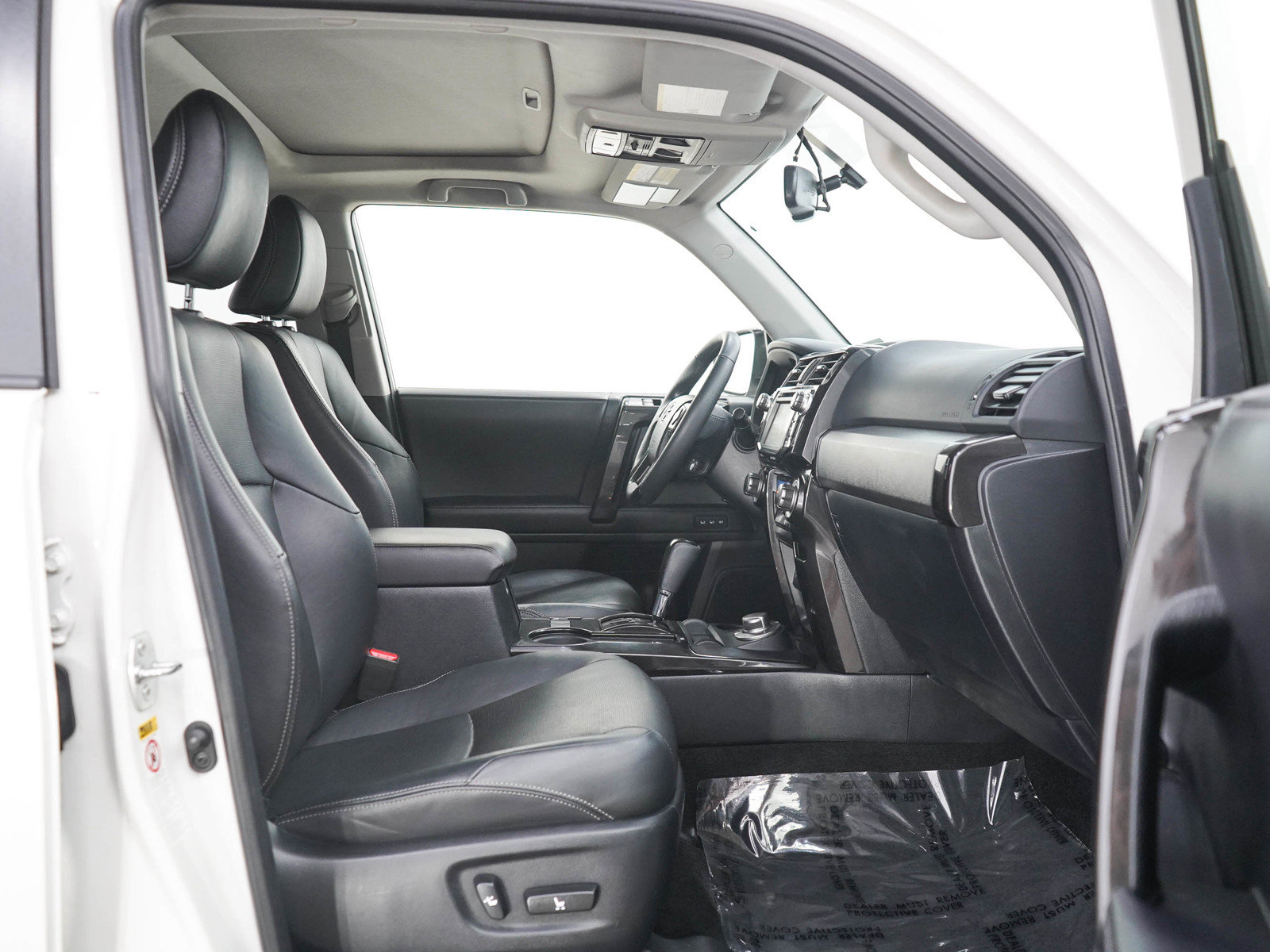 Used 2019 Toyota 4Runner Limited AWD/4WD image 11