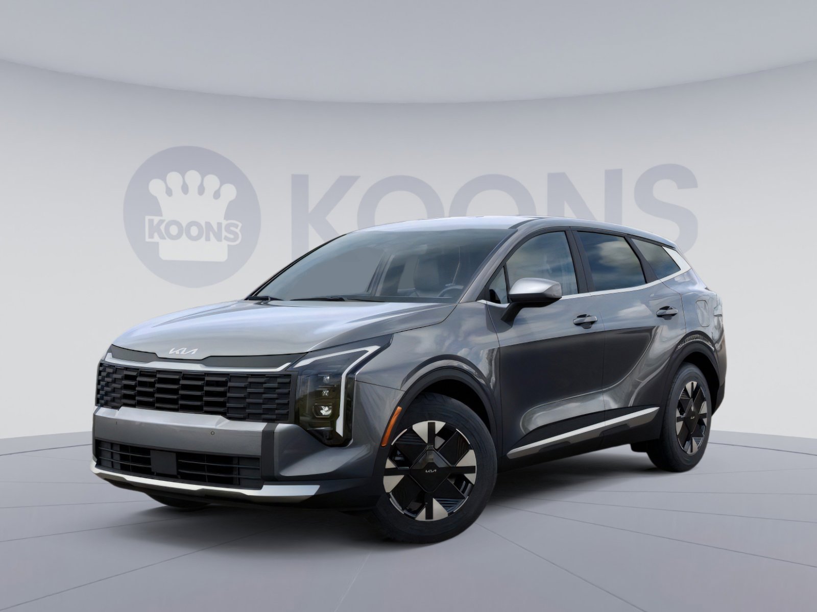 New 2026 Kia Sportage LX image 1