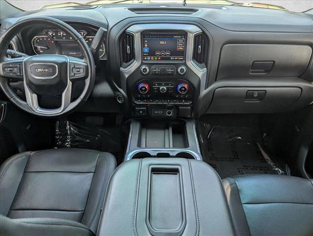 Used 2021 GMC Sierra 1500 SLT w/ SLT Premium Plus Package AWD/4WD image 18