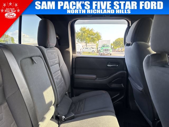 Used 2022 Nissan Frontier PRO-4X w/ Off-Road Protection Package AWD/4WD image 16