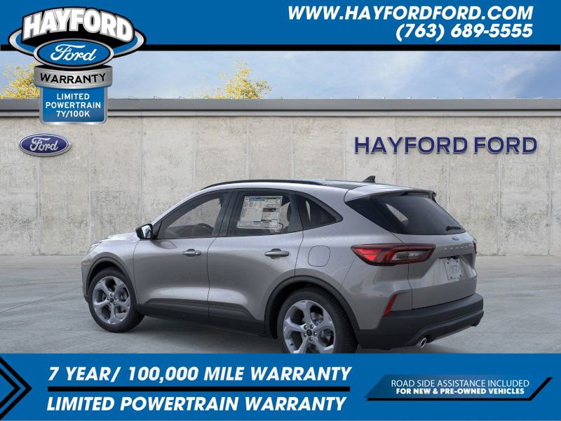 New 2025 Ford Escape ST-Line w/ Tech Pack #1 image 4