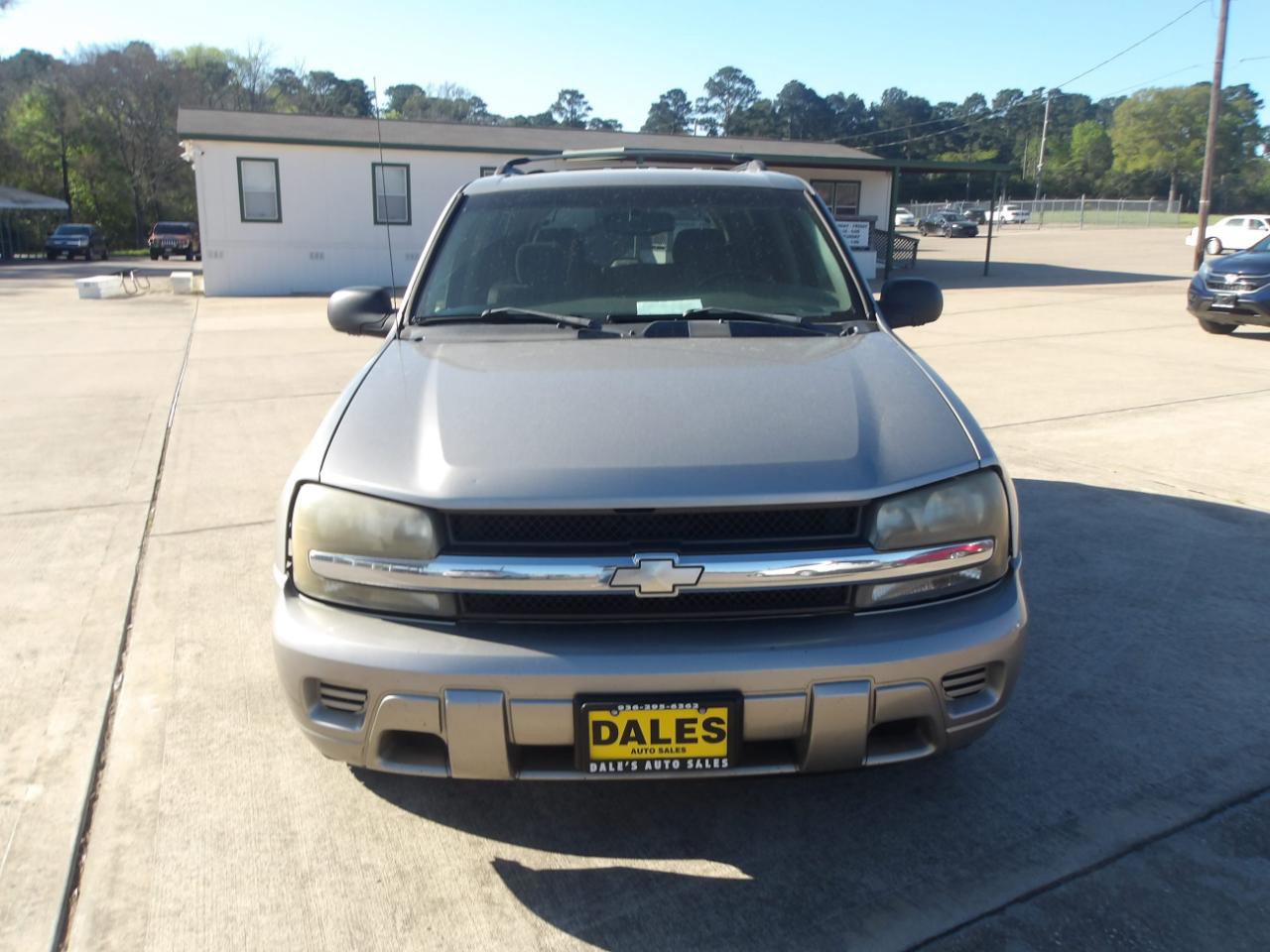 Used 2002 Chevrolet TrailBlazer LS w/ Preferred Equipment Group image 3