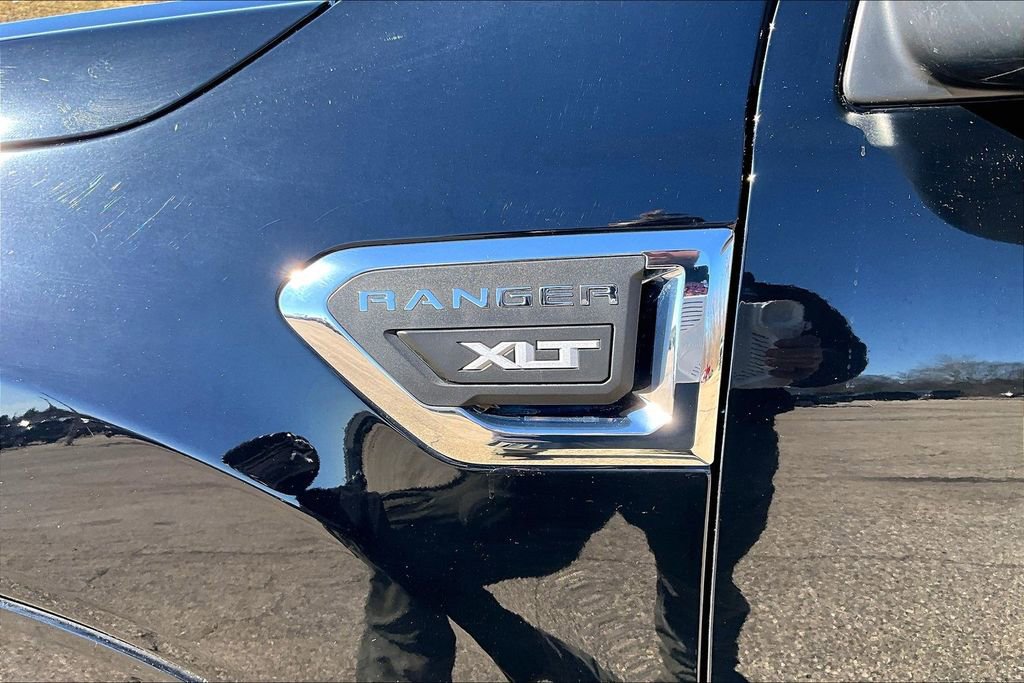 Certified 2022 Ford Ranger XLT w/ Equipment Group 301A Mid image 8