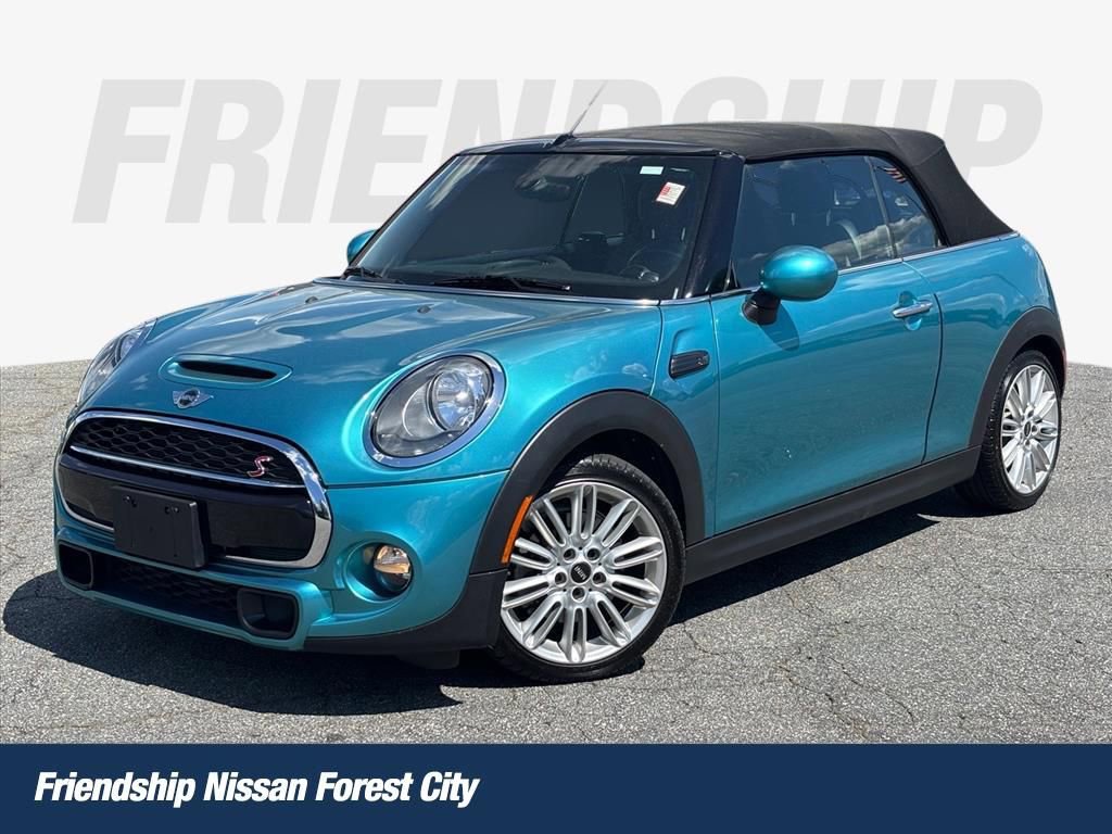 Used 2017 MINI Cooper S