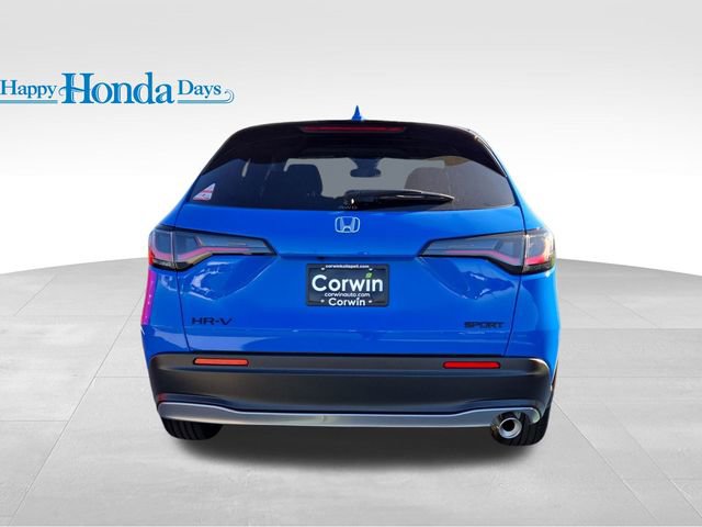 New 2026 Honda HR-V Sport image 16