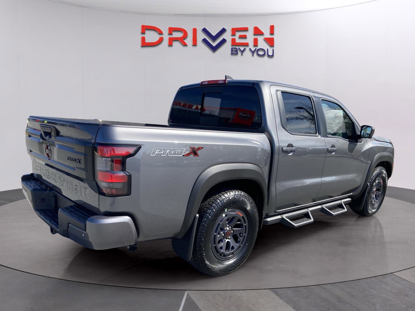 New 2026 Nissan Frontier Pro-X w/ Pro Premium Package image 5