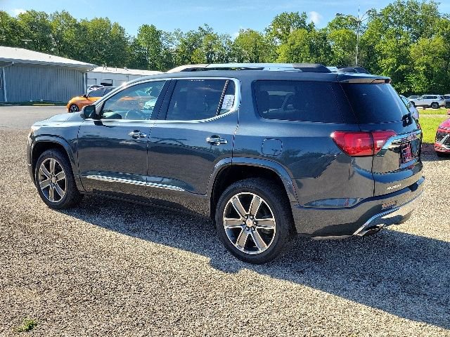 Used 2019 GMC Acadia Denali w/ Technology Package AWD/4WD image 23