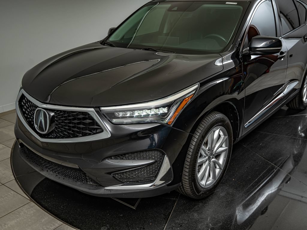 Used 2021 Acura RDX FWD image 14