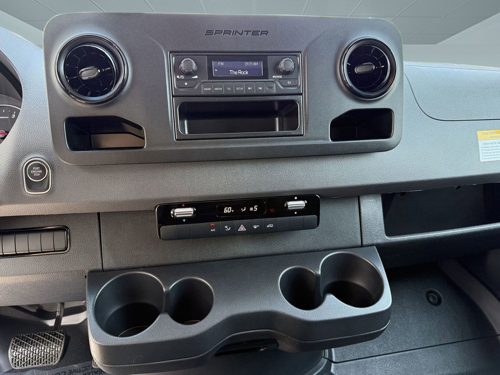 New 2025 Mercedes-Benz Sprinter 2500 image 23