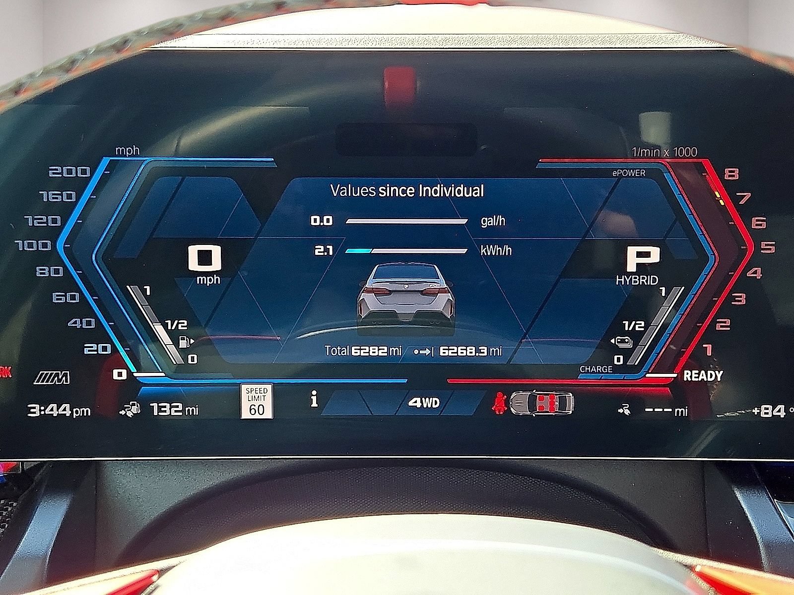 Used 2027 BMW M5 AWD/4WD image 26