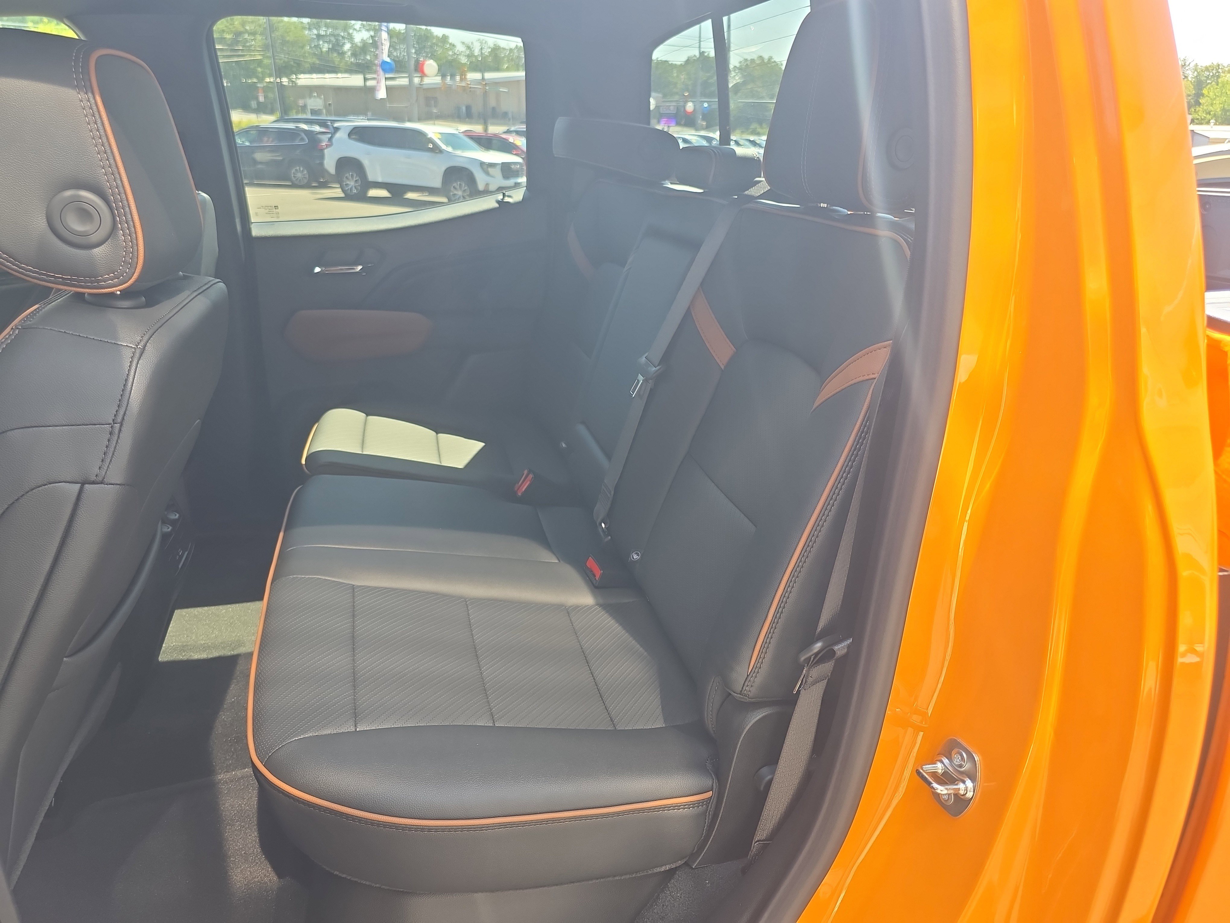 New 2025 GMC Canyon AT4 w/ Nightfall Edition image 13