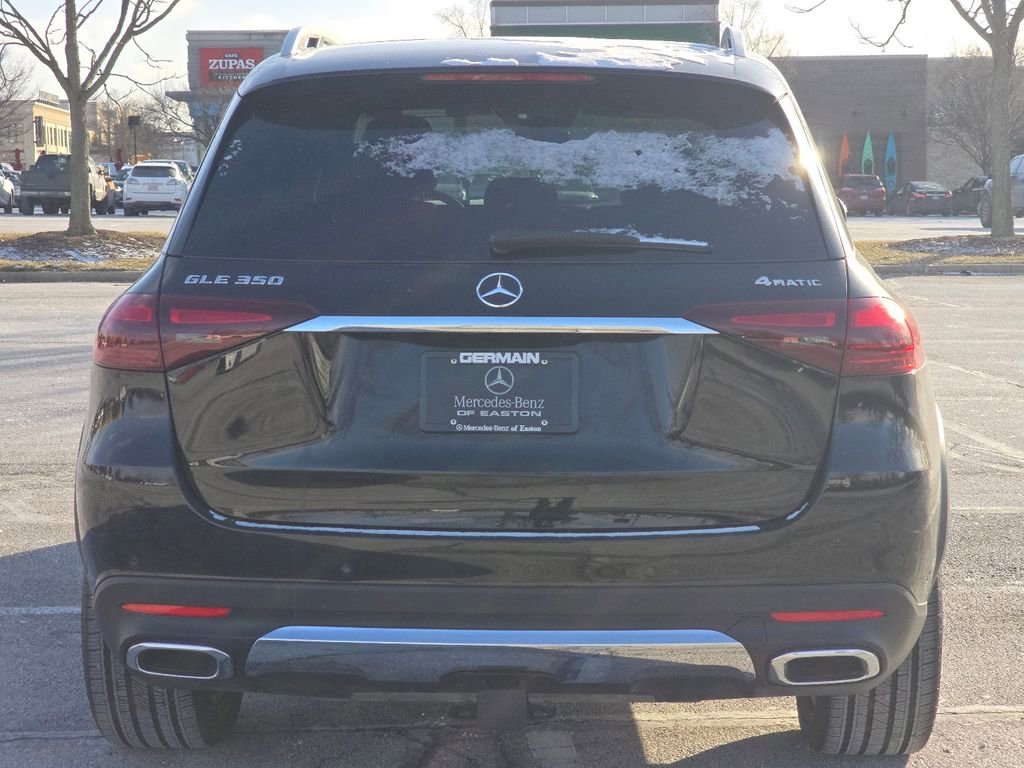 Certified 2026 Mercedes-Benz GLE 350 4MATIC image 15